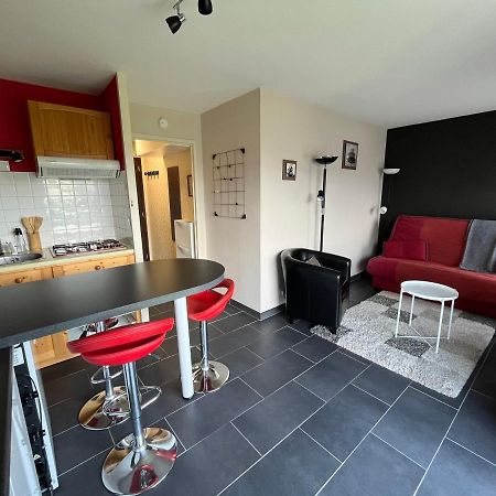 Apartamento Charmant Studio Au Calme Courseulles-sur-Mer Exterior foto