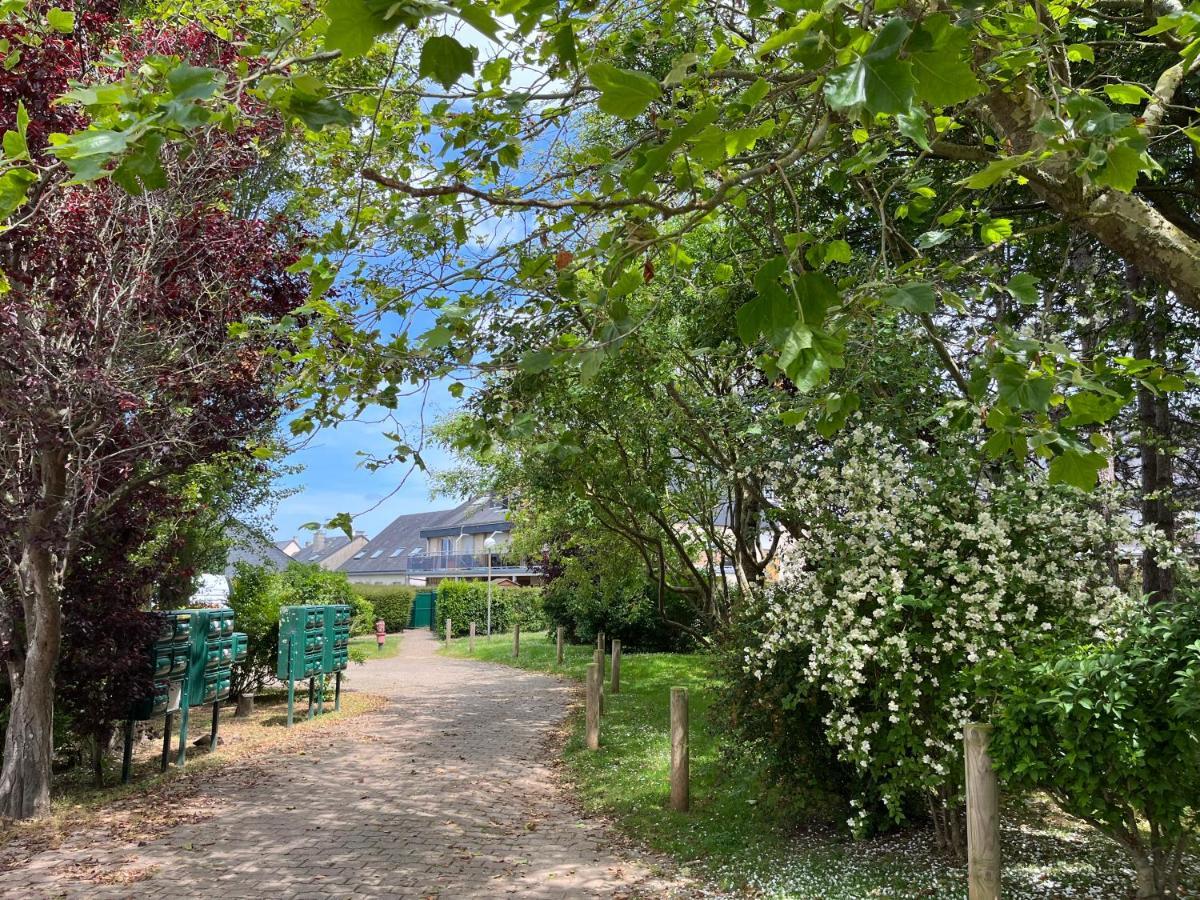 Apartamento Charmant Studio Au Calme Courseulles-sur-Mer Exterior foto